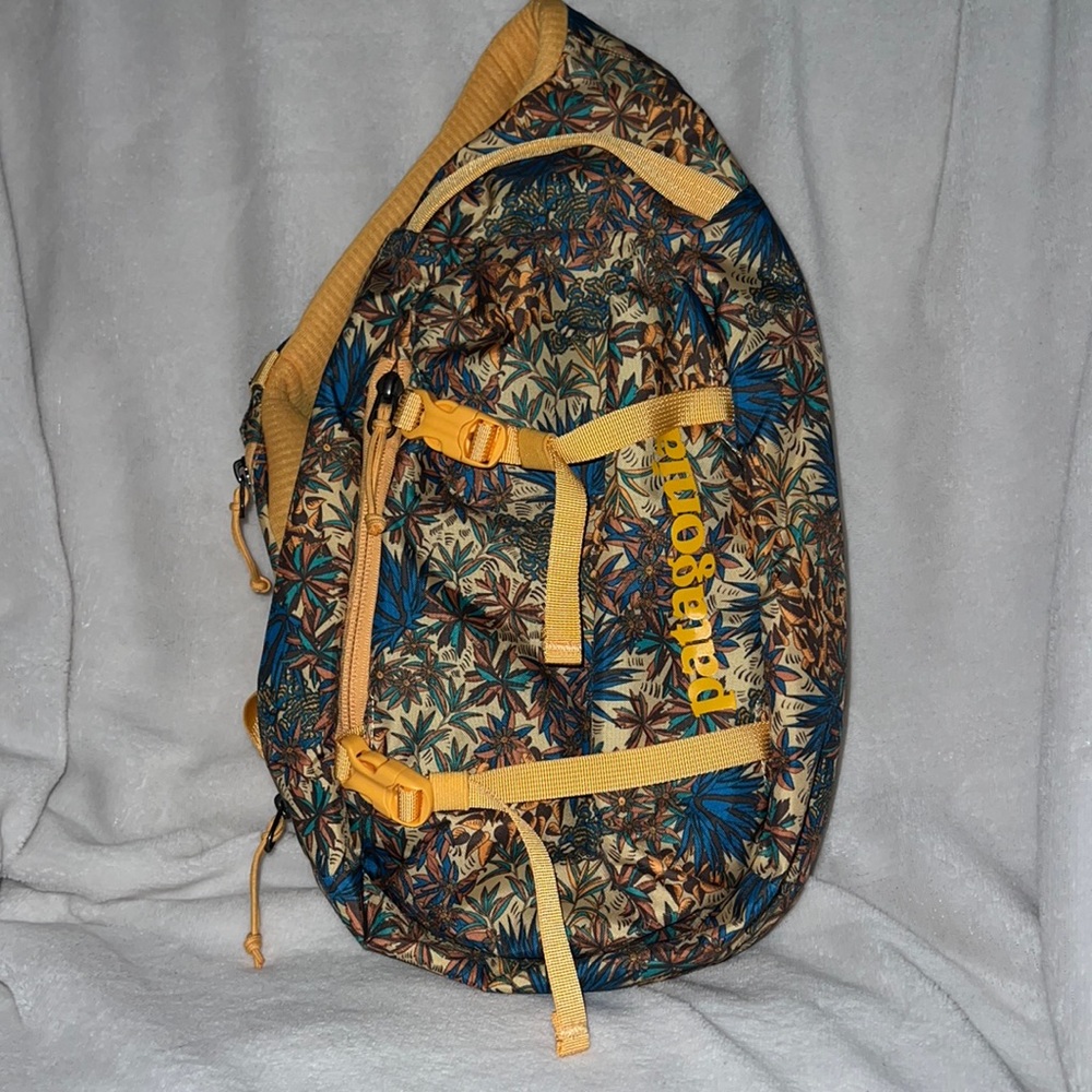 New Patagonia sling bag
